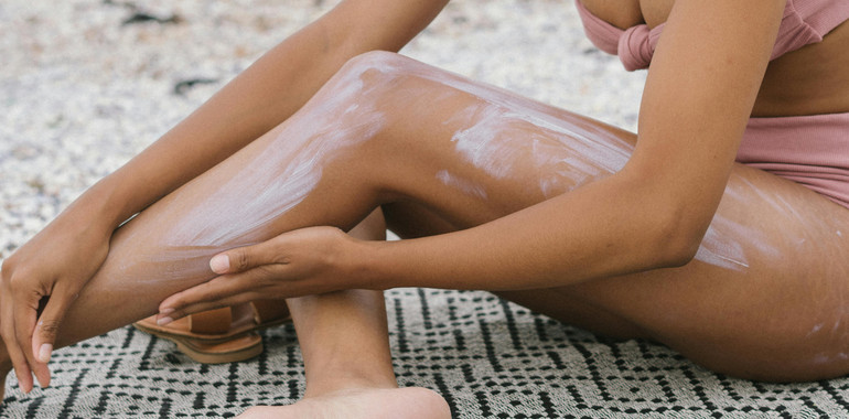 Sonnenschutz ist Hautschutz: Warum Sonnencreme unverzichtbar ist