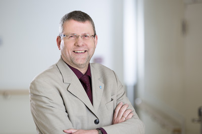  Jörn Wessel, Geschäftsführer im Agaplesion Diakonieklinikum Rotenburg