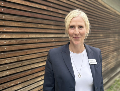 Pastorin Wiebke Ridderskamp, Krankenhausseelsorgerin