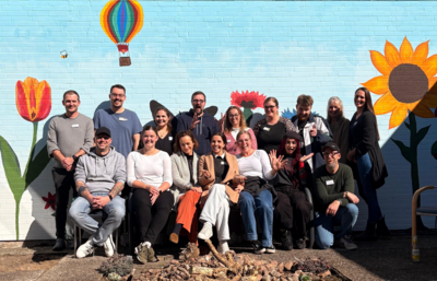 Das Team der Klinik für Kinder- und Jugendpsychiatrie des Agaplesion Diakonieklinikum Rotenburg