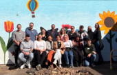 Das Team der Klinik für Kinder- und Jugendpsychiatrie des Agaplesion Diakonieklinikum Rotenburg